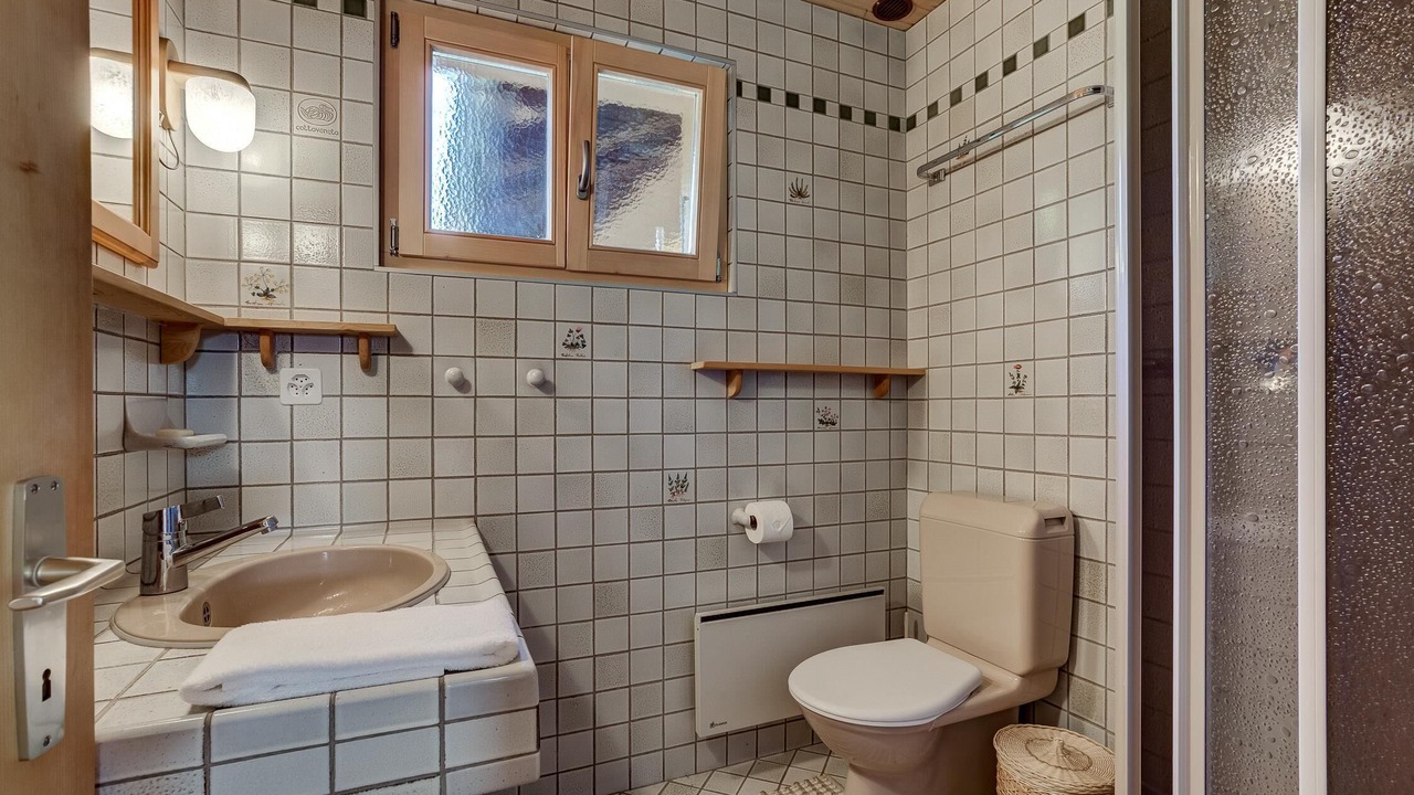 Photo of Bathroom in La Tzoumaz