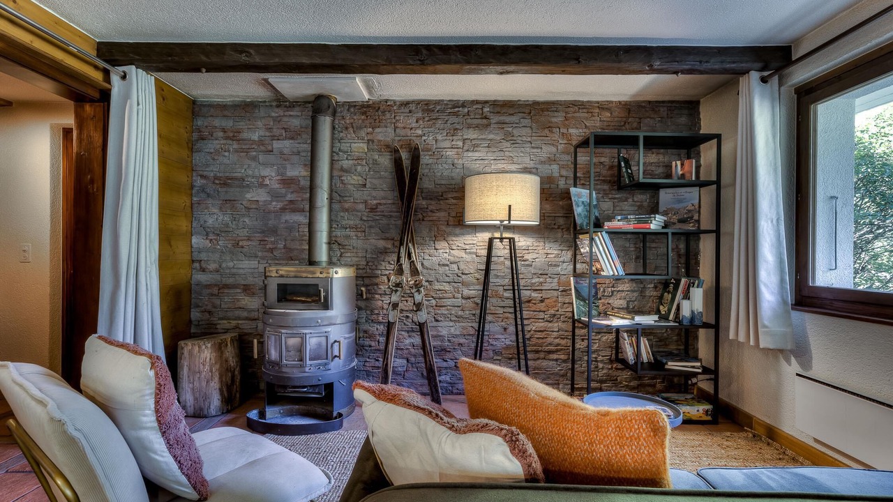 Photo of Bedroom in La Tzoumaz