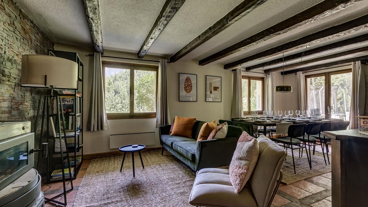 Photo of Bedroom in La Tzoumaz