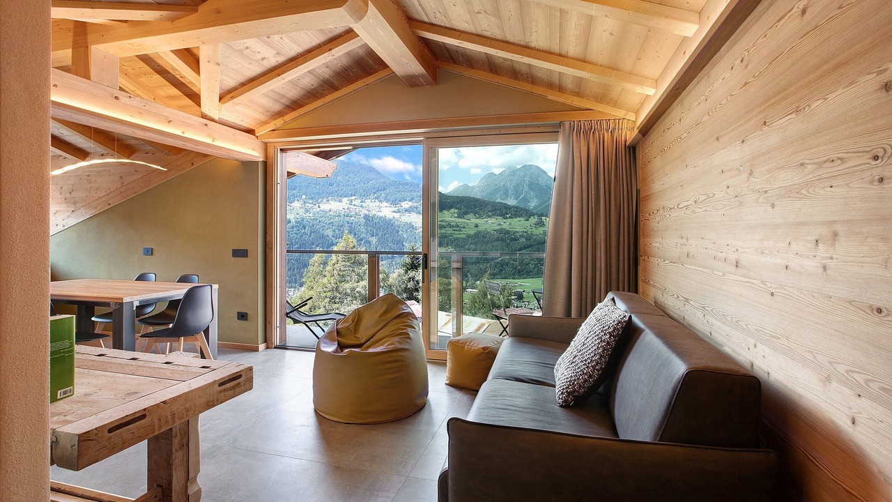 Photo of Livingroom in Valtellina