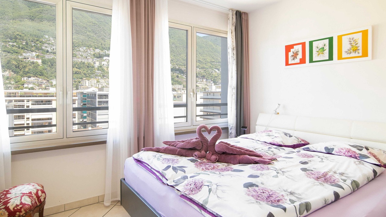 Photo of Bedroom in Locarno