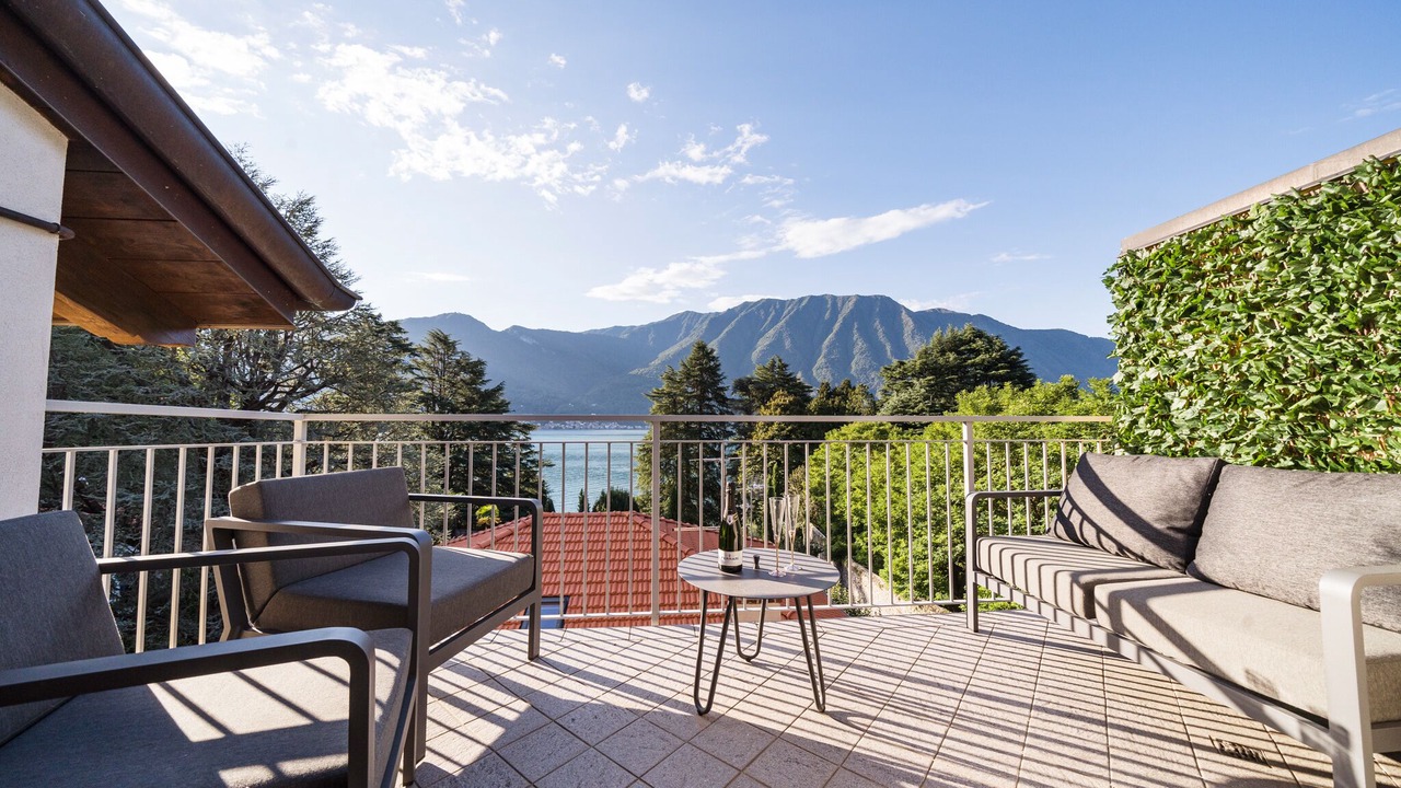 Photo of Patio Balcony in Lenno