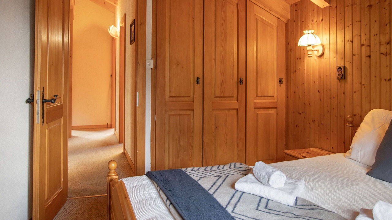 Photo of Bedroom in Ovronnaz
