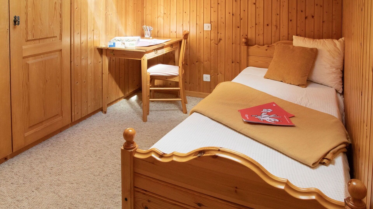 Photo of Bedroom in Ovronnaz