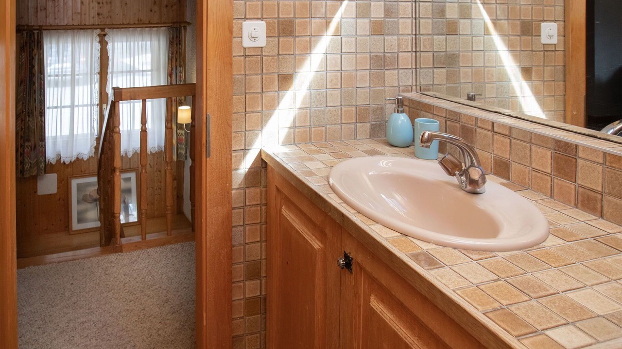 Photo of Bathroom in Ovronnaz