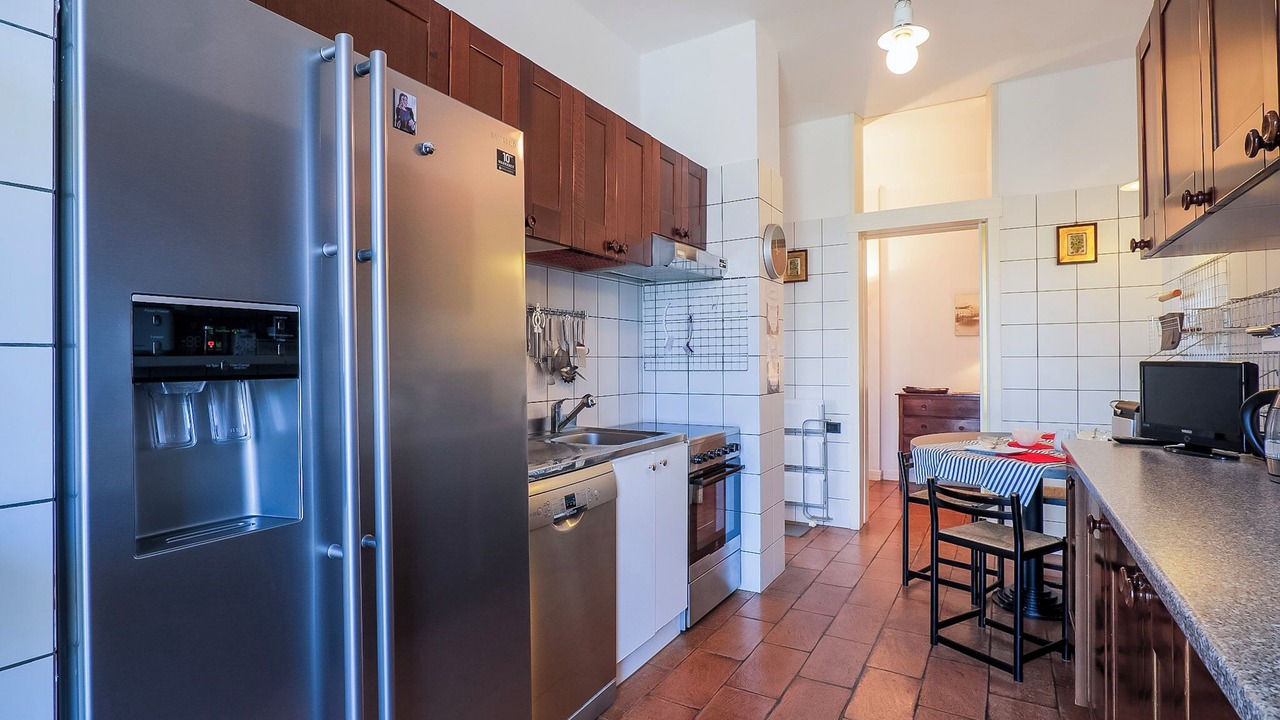 Photo of Kitchen in Intra