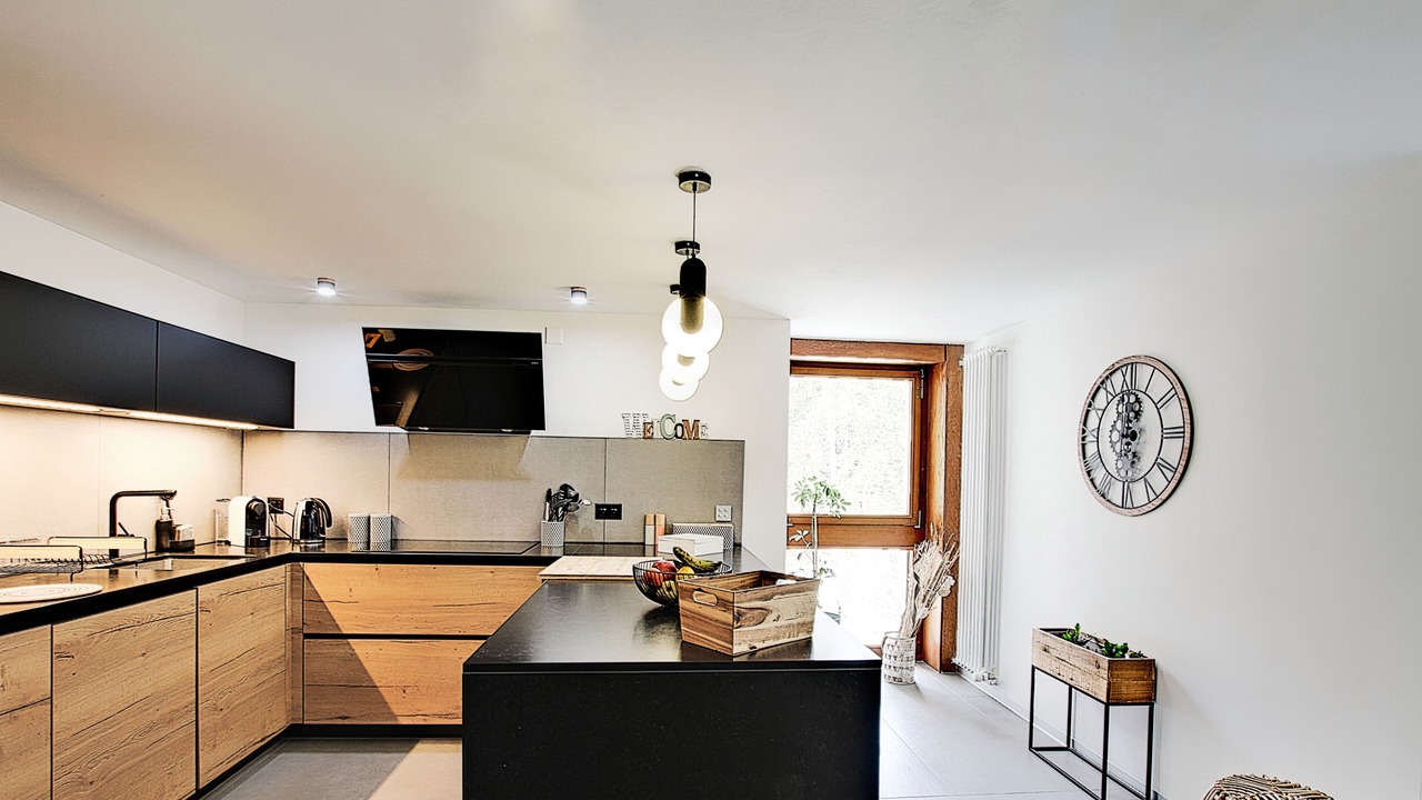 Photo of Kitchen in Randogne
