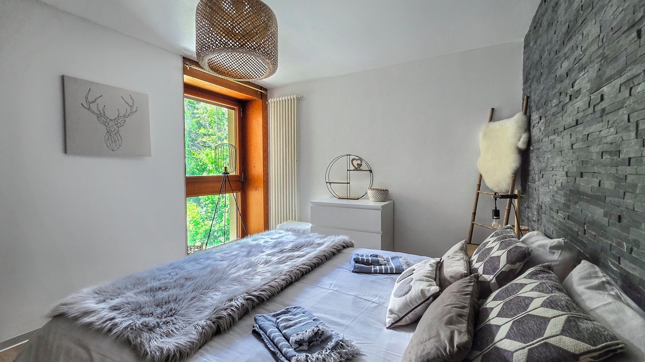 Photo of Bedroom in Randogne
