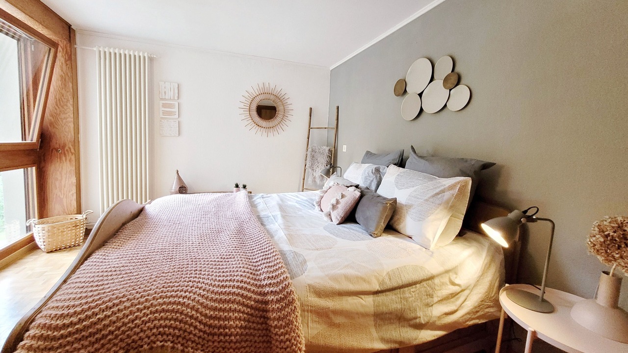 Photo of Bedroom in Randogne