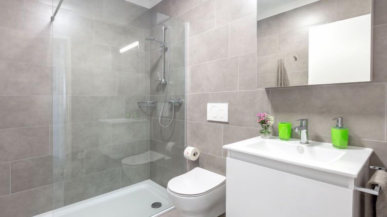 Photo of Bathroom in Locarno