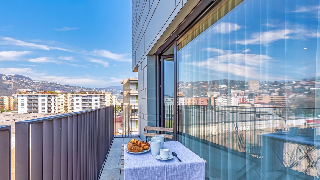 Photo of Patio Balcony in Lugano