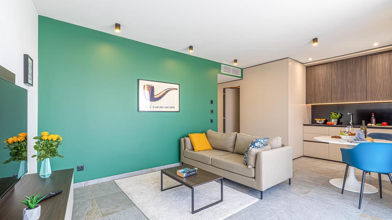 Photo of Livingroom in Lugano