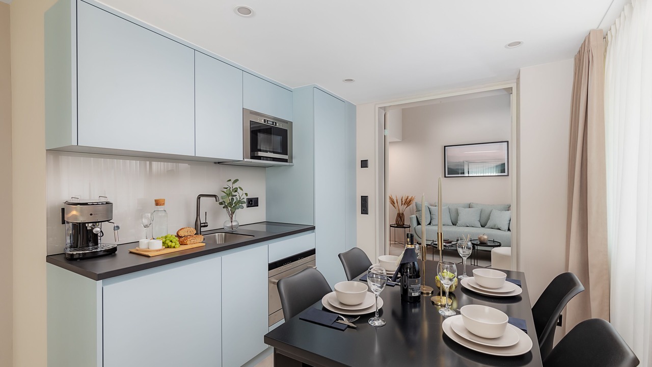 Photo of Kitchen in Sankt Alban
