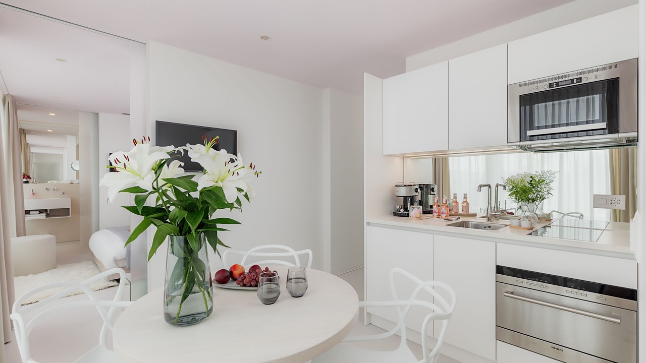 Photo of Kitchen in Sankt Alban