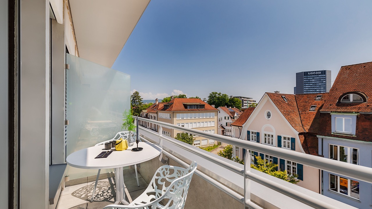 Photo of Patio Balcony in Sankt Alban