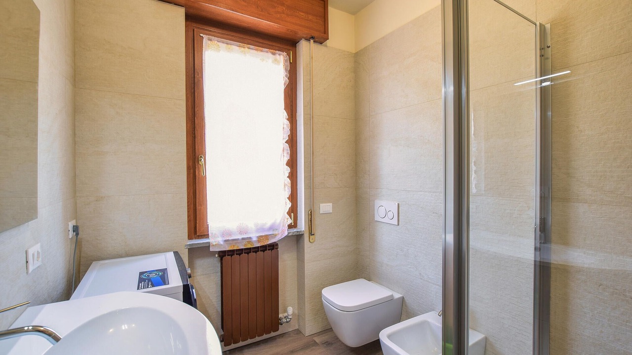 Photo of Bathroom in Zorzino
