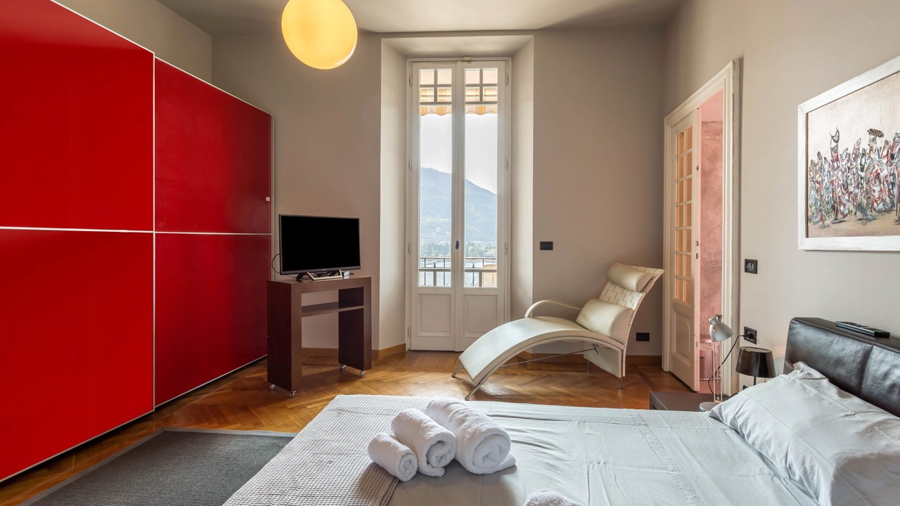Photo of Bedroom in Como