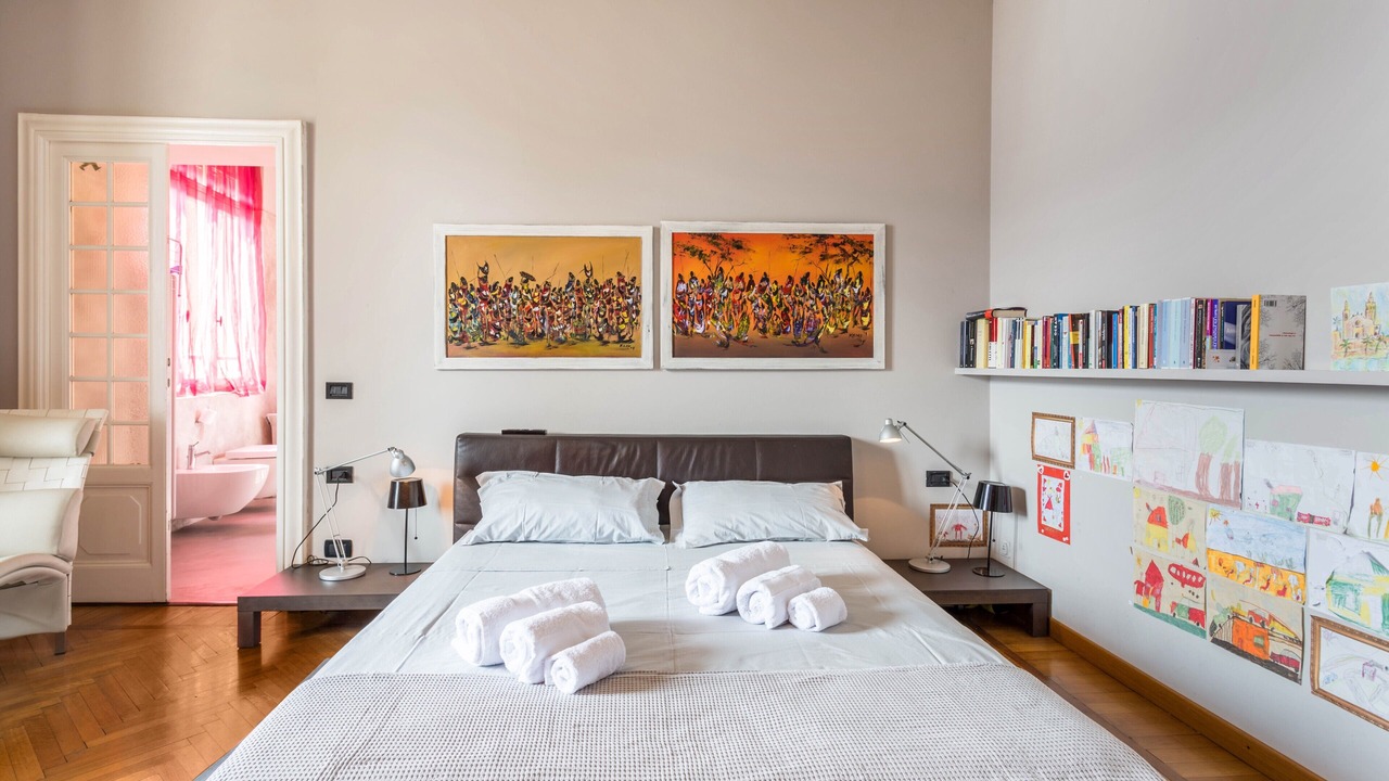 Photo of Bedroom in Como