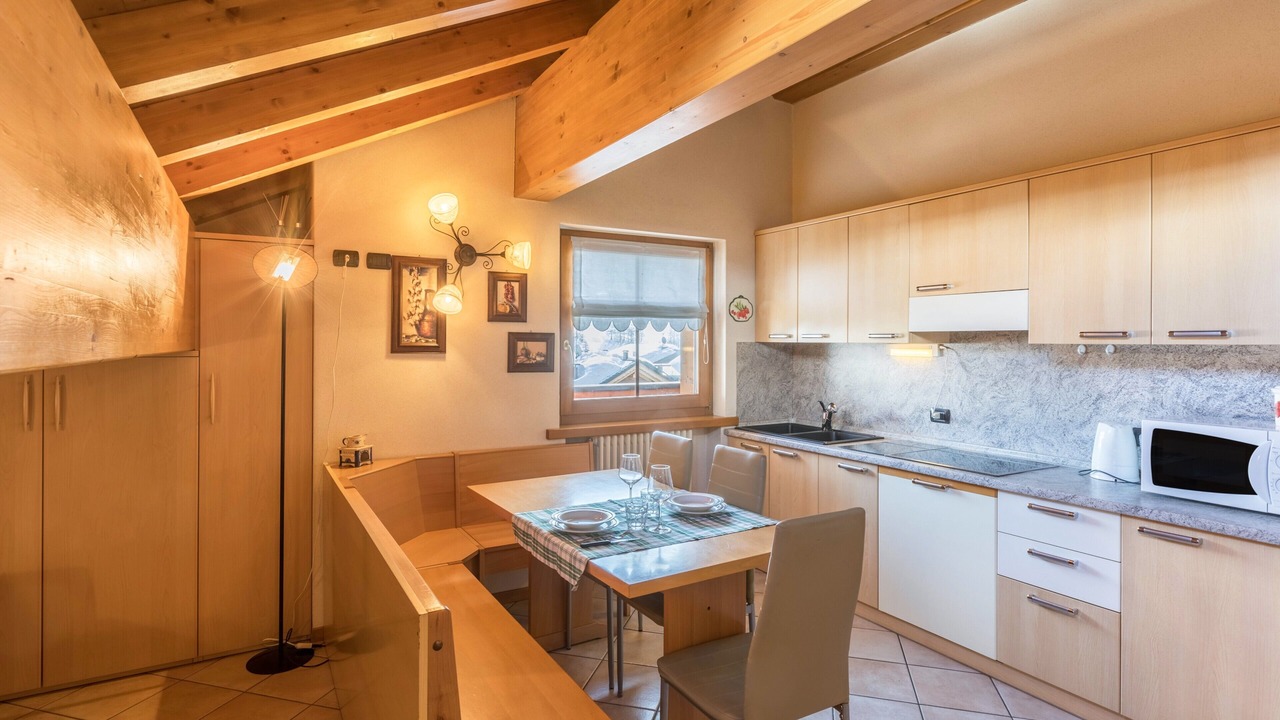 Photo of Kitchen in San Rocco
