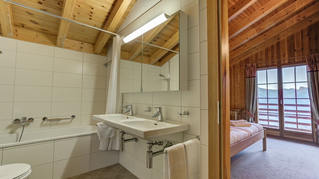 Photo of Bathroom in Riddes