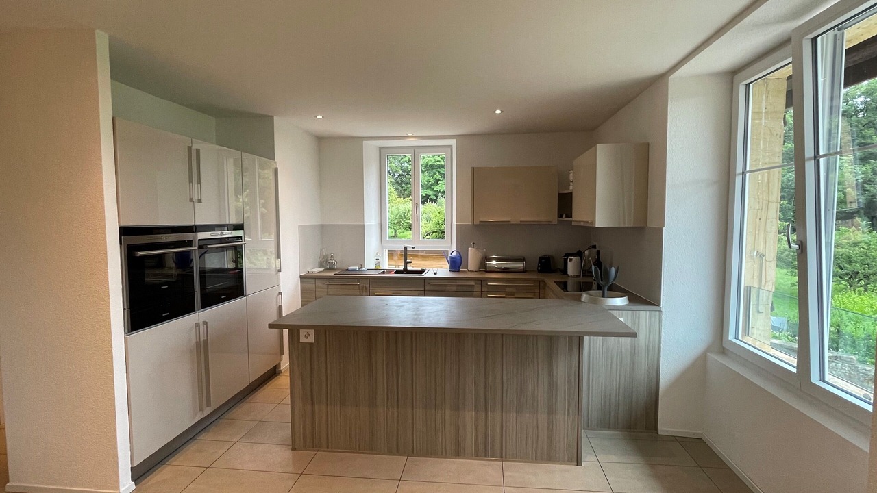Photo of Kitchen in Saint-Blaise