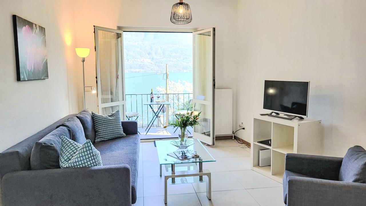 Photo of Livingroom in Brissago