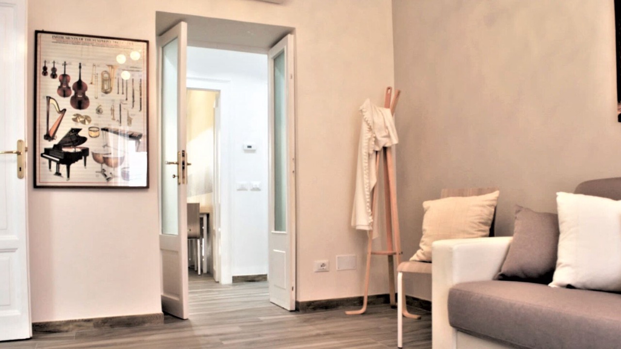 Photo of Livingroom in Lazzaretto