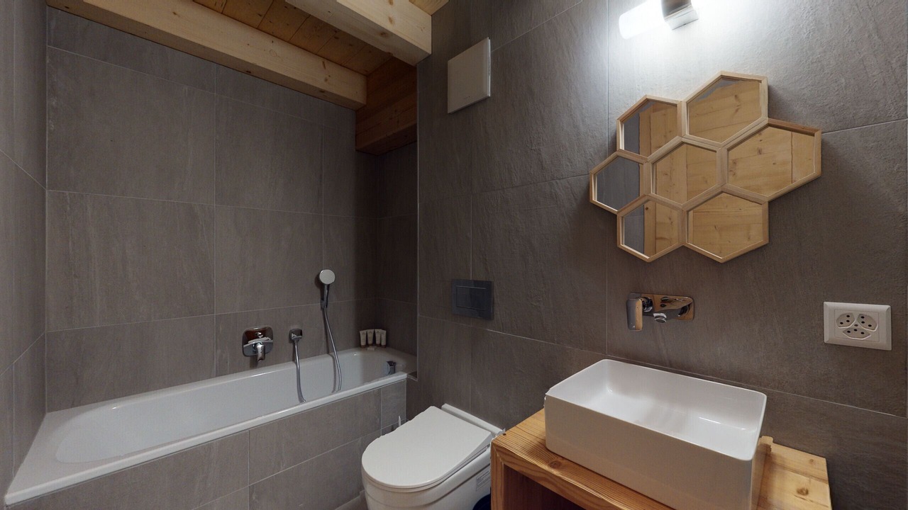 Photo of Bathroom in Iserables