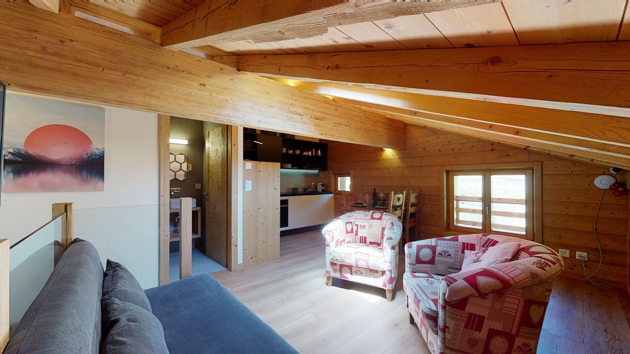 Photo of Livingroom in Iserables