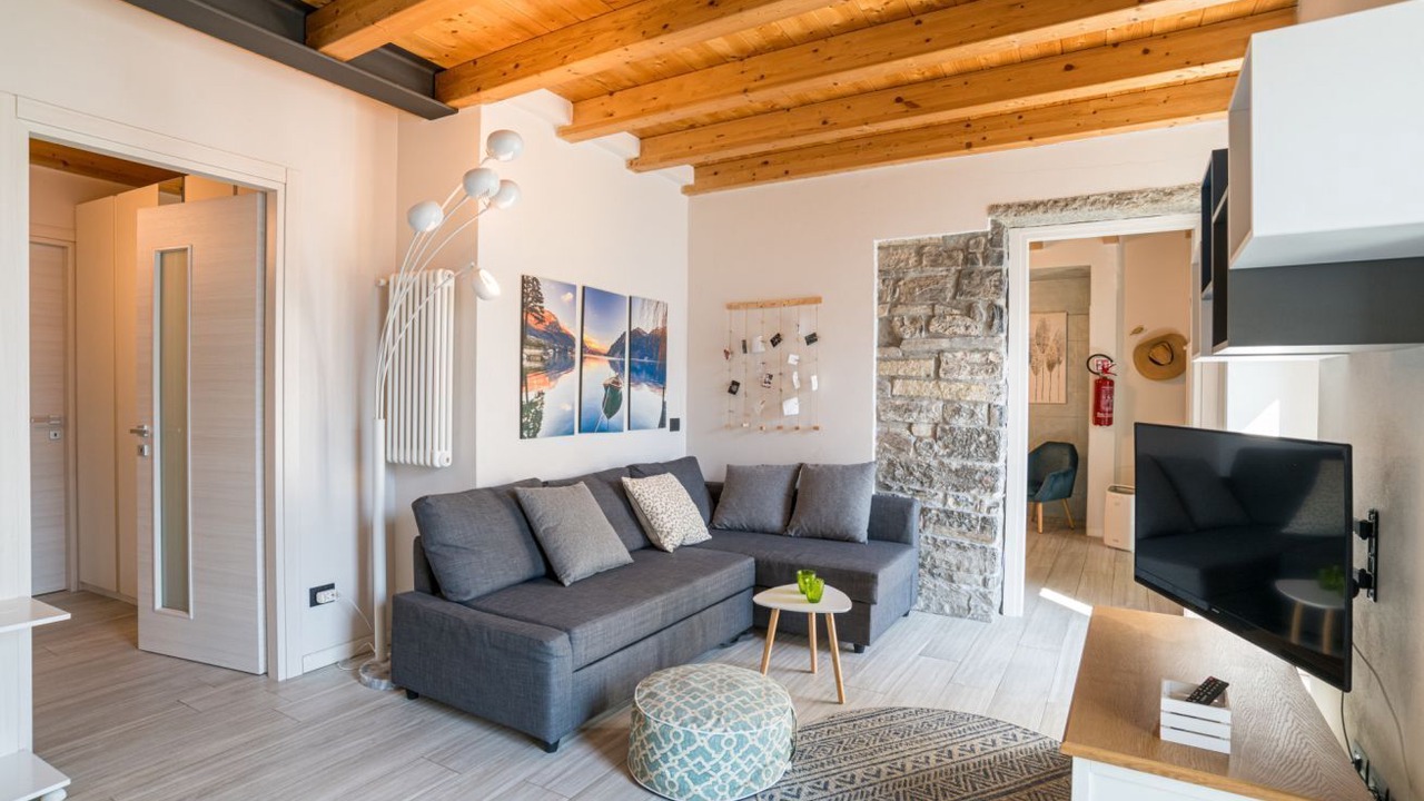 Photo of Livingroom in Carate Urio