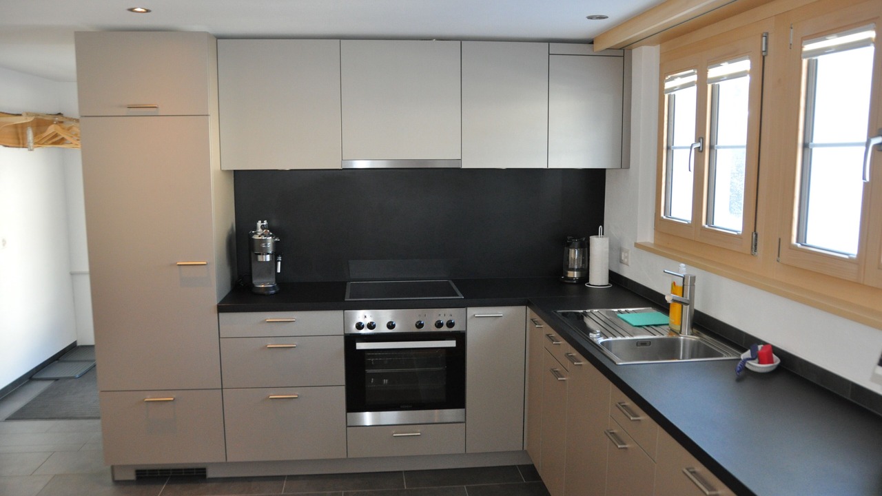 Photo of Kitchen in Grindelwald