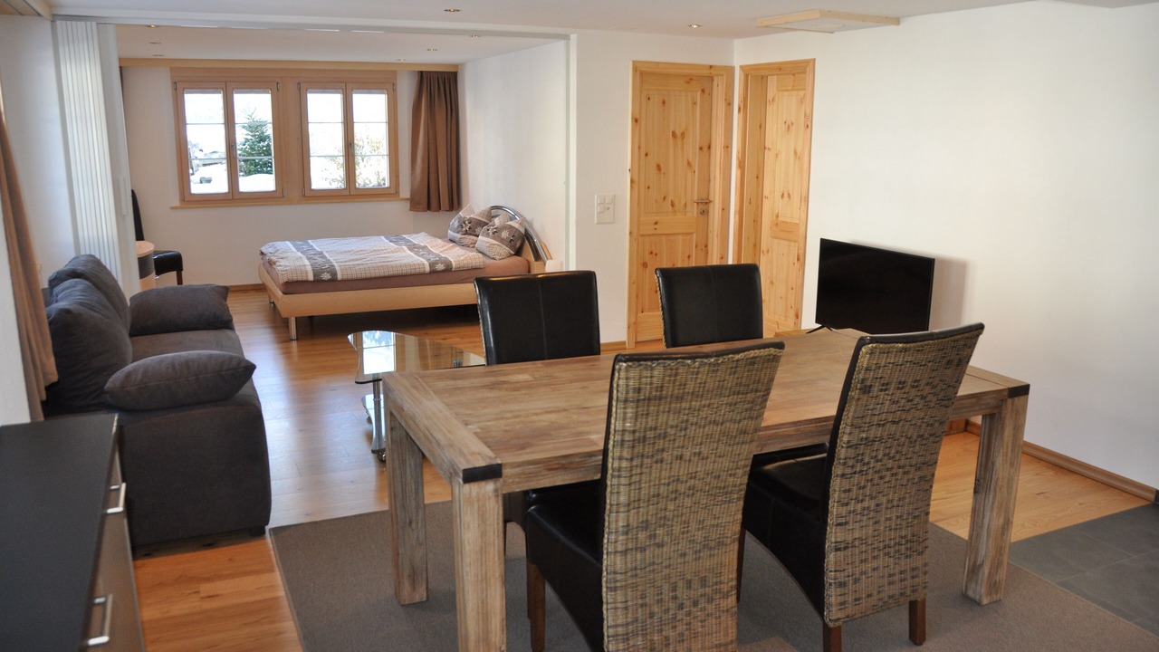 Photo of Bedroom in Grindelwald