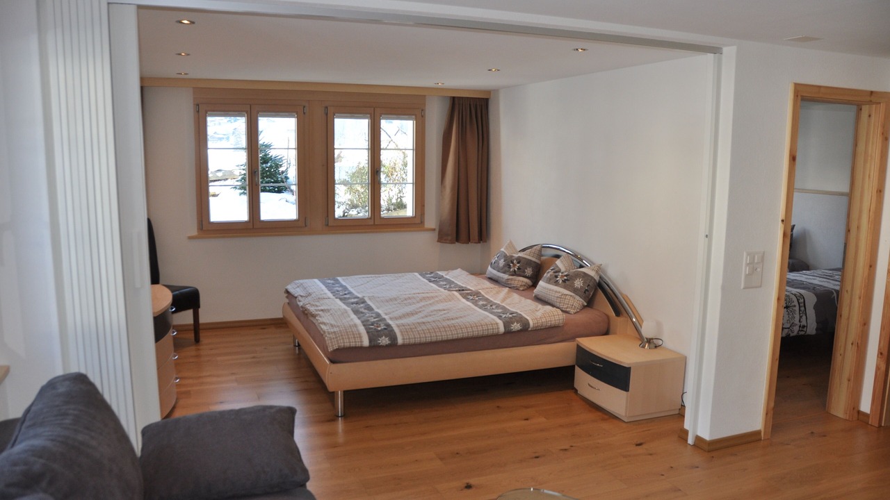 Photo of Bedroom in Grindelwald