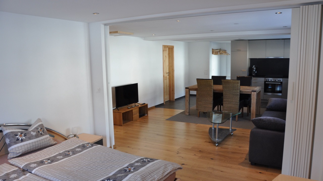 Photo of Bedroom in Grindelwald