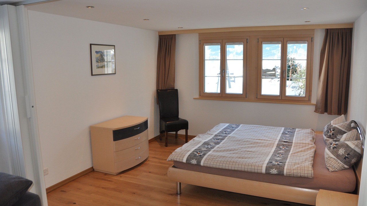 Photo of Bedroom in Grindelwald