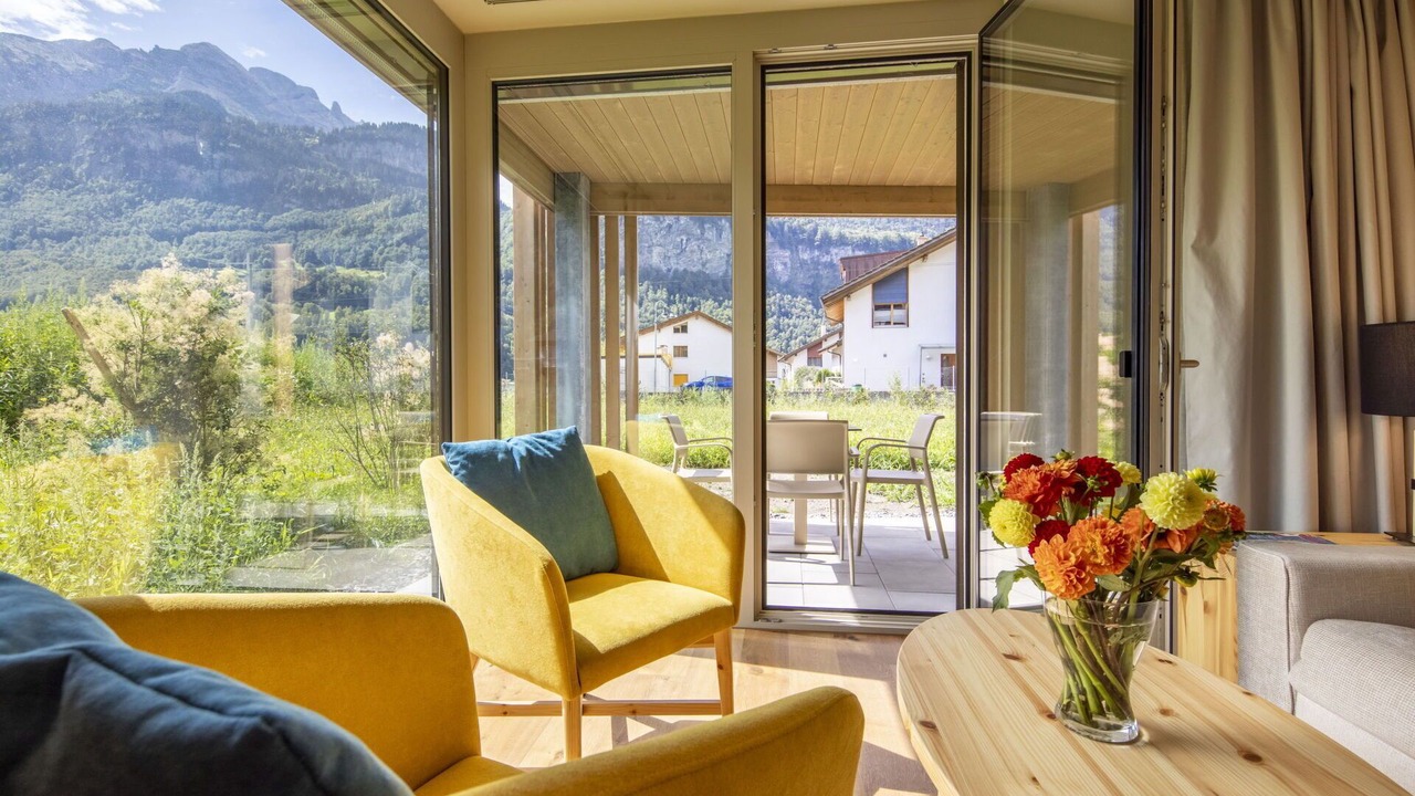 Photo of Bedroom in Meiringen