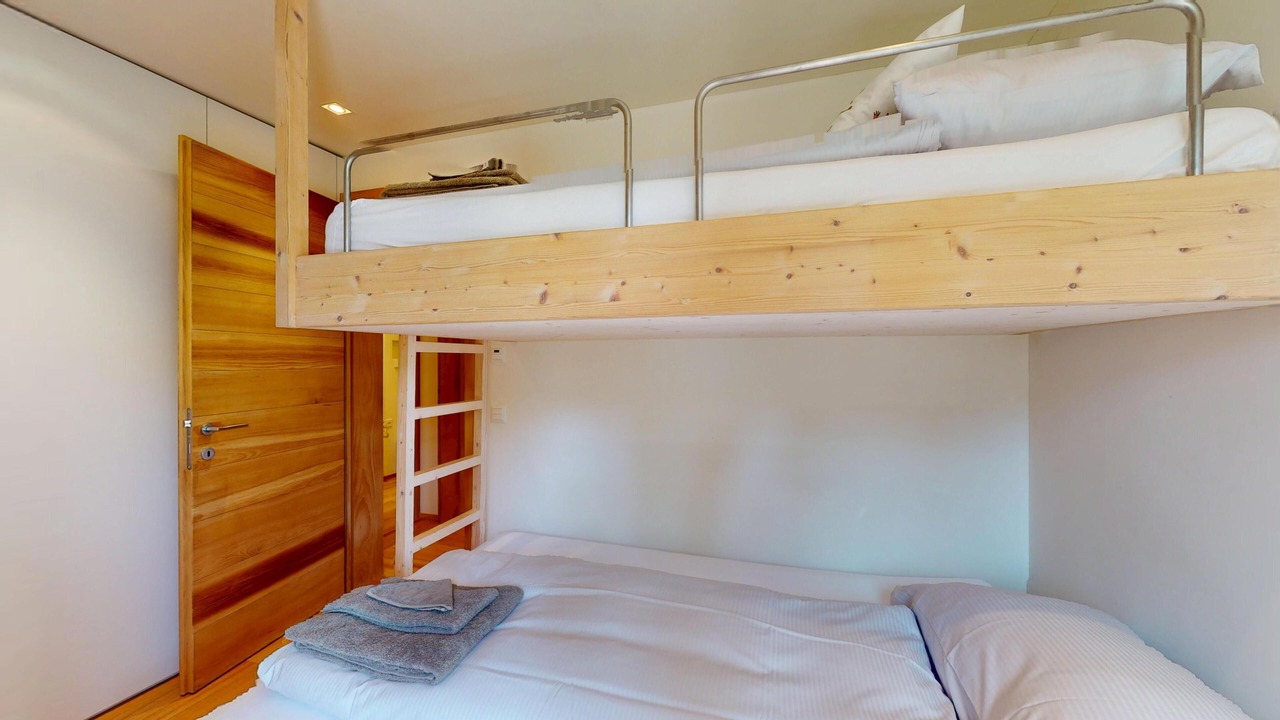Photo of Bedroom in Silvaplana