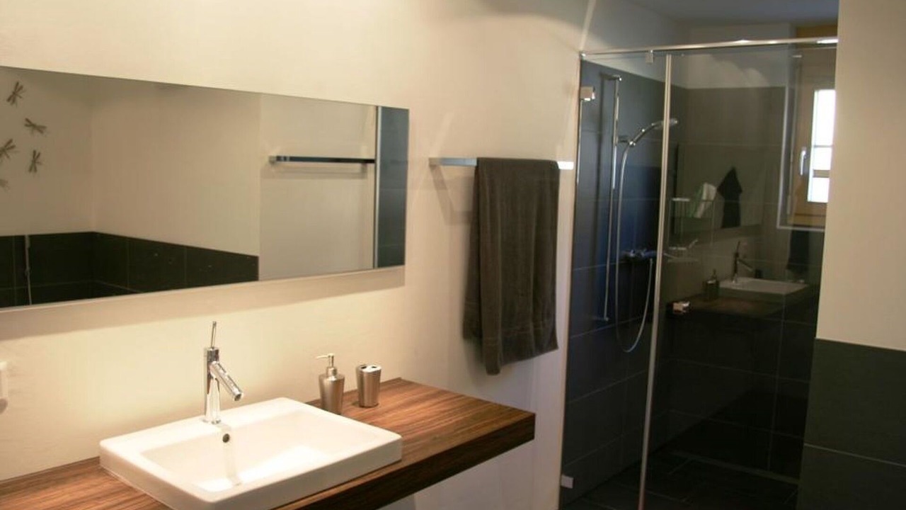 Photo of Bathroom in Adelboden