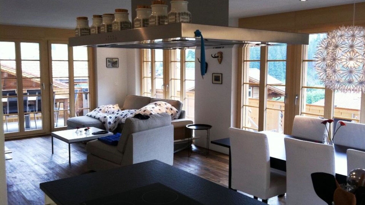 Photo of Bedroom in Adelboden