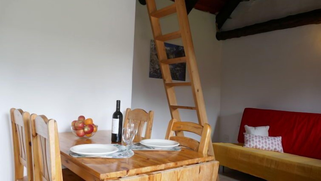 Photo of Bedroom in Blenio