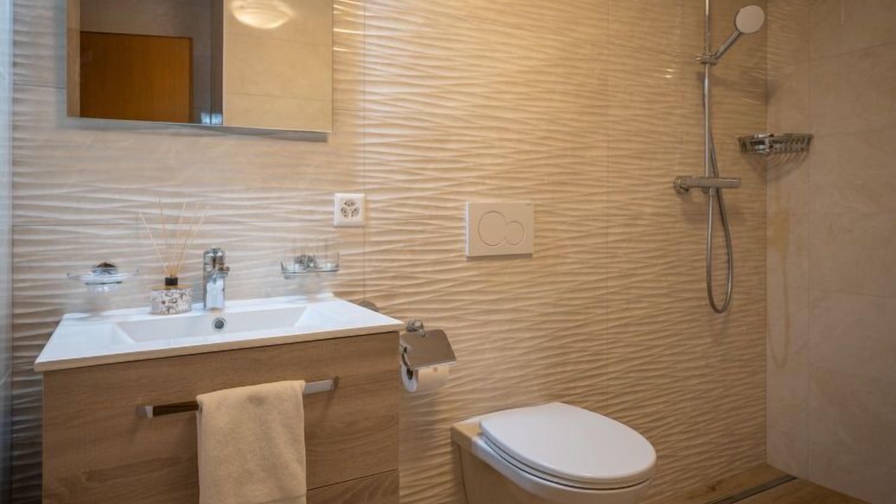 Photo of Bathroom in Ovronnaz