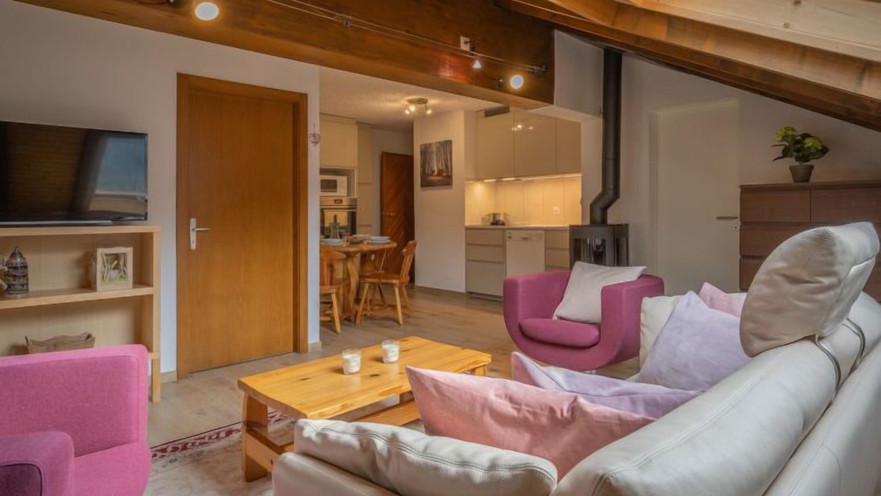Photo of Livingroom in Ovronnaz