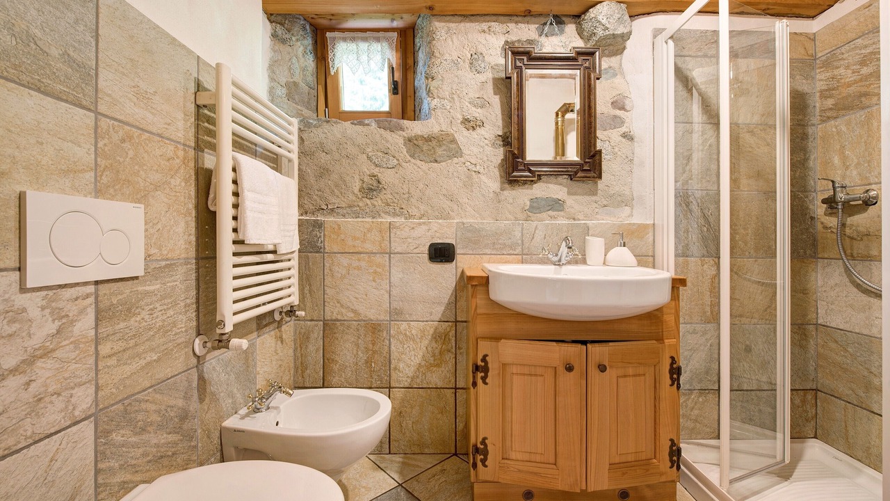 Photo of Bathroom in Bocenago