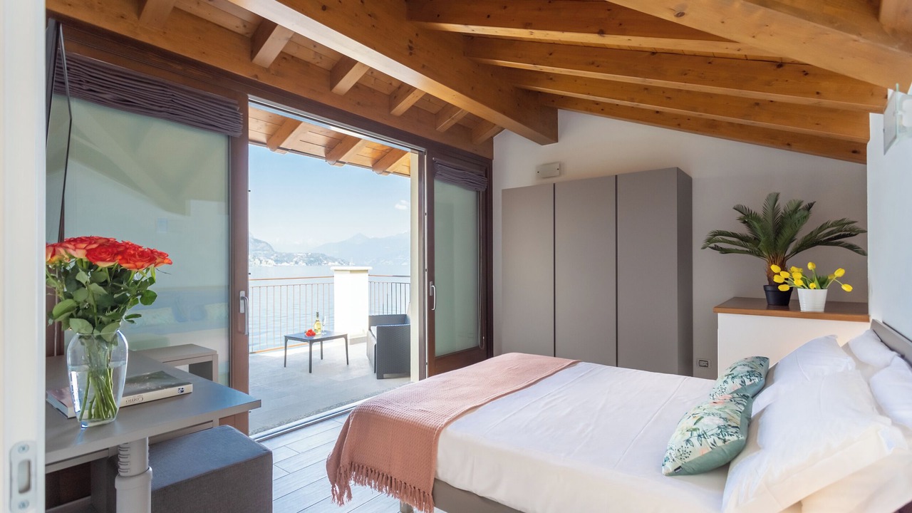 Photo of Bedroom in Lezzeno