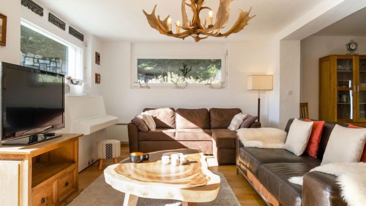 Photo of Livingroom in Champex-Lac
