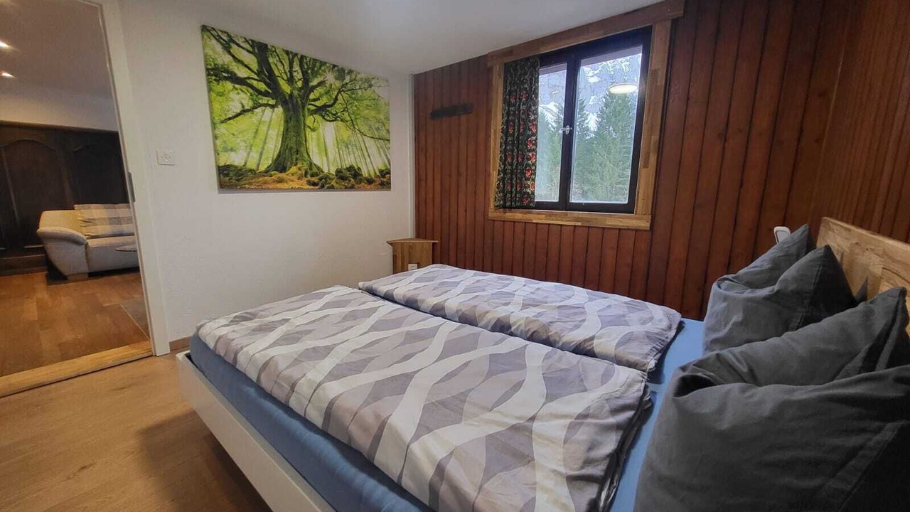 Photo of Bedroom in Urnaesch