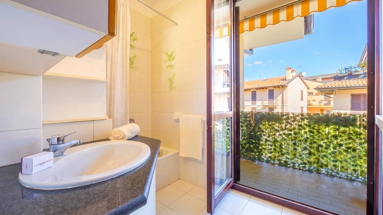 Photo of Bathroom in Stresa