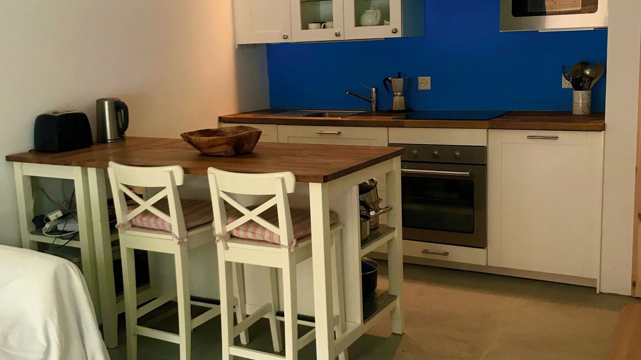 Photo of Kitchen in Zinal