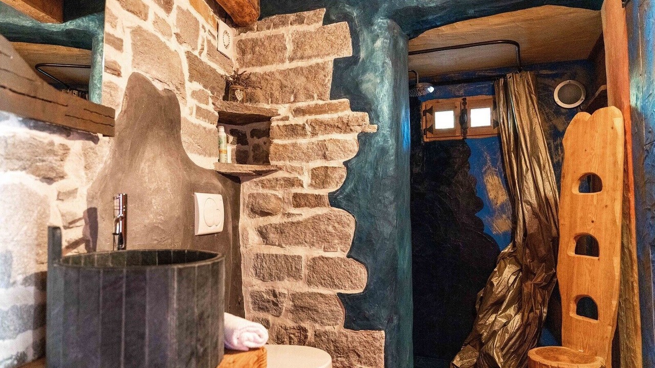 Photo of Bathroom in Valtellina