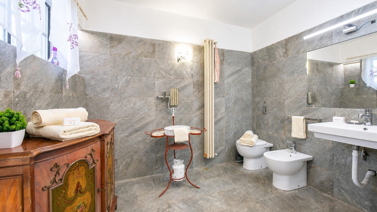 Photo of Bathroom in Pisano